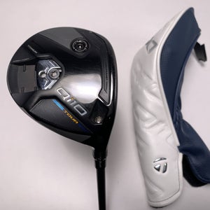 TaylorMade Qi10 Tour 3 Fairway Wood 15* Tensei Blue AV Limited 75g Stiff RH HC