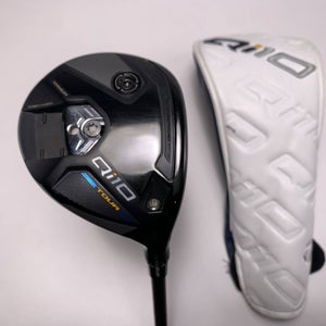 TaylorMade Qi10 Tour 5 Fairway Wood 18* Tensei Blue AV Limited 65g Regular RH HC