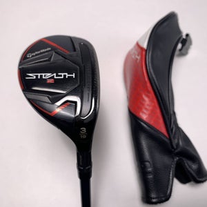 TaylorMade Stealth 2 3 Hybrid 19* Ventus Blue TR 7-S Velocore Stiff RH HC