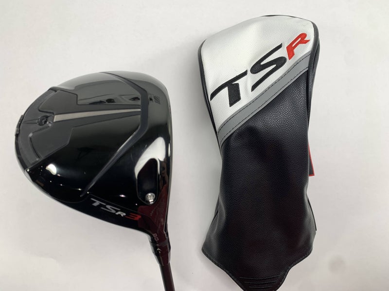 Titleist TSR3 Driver 8* Tensei K Black XlinkTech 65g Stiff Graphite RH HC NEW