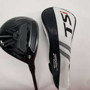 Titleist TSi3 3 Fairway Wood 15* Ping Alta CB 65g Stiff Graphite Mens RH HC