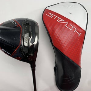 TaylorMade Stealth 2 Plus Driver 10.5* Fujikura Ventus Blue 2025 5S Stiff RH HC