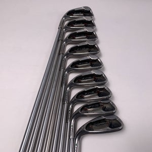 Ping G20 Iron Set 5-PW+GW+SW+LW Black Dot KBS Tour C-Taper 120g Stiff LH