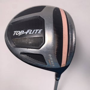 Top Flite 460CC Driver Ladies Graphite Womens RH Midsize Grip