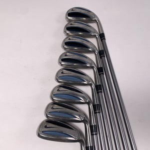 Nike Slingshot Iron Set 4-SW Slingshot Ladies Graphite Womens RH