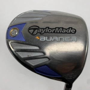 TaylorMade Burner 460 2007 Driver 10.5* REAX 50g Ladies Graphite Womens RH