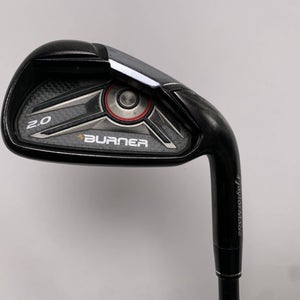TaylorMade Burner 2.0 Single 5 Iron SuperFast Regular Graphite Mens RH