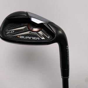 TaylorMade Burner 2.0 Single 9 Iron SuperFast 65g Regular Steel Mens RH