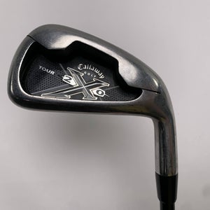 Callaway X-20 Tour Single 5 Iron M75i Regular Graphite Mens RH