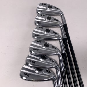 PXG 0311 XP GEN4 Iron Set 6-PW+GW KBS Tour Graphite Iron TGI 70 Regular Mens RH