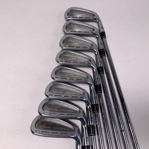 Cleveland TA2 Iron Set 3-PW True Temper Dynamic Gold Regular Steel Mens RH