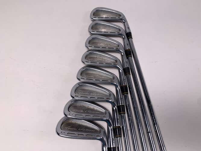 Cleveland TA2 Iron Set 3-PW True Temper Dynamic Gold Regular Steel Mens RH