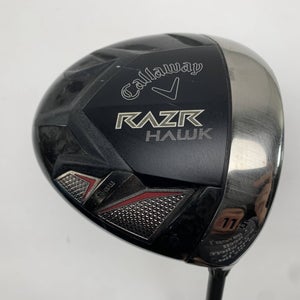 Callaway Razrhawk Driver 11.5* Aldila RIP 60g Senior Graphite Mens RH