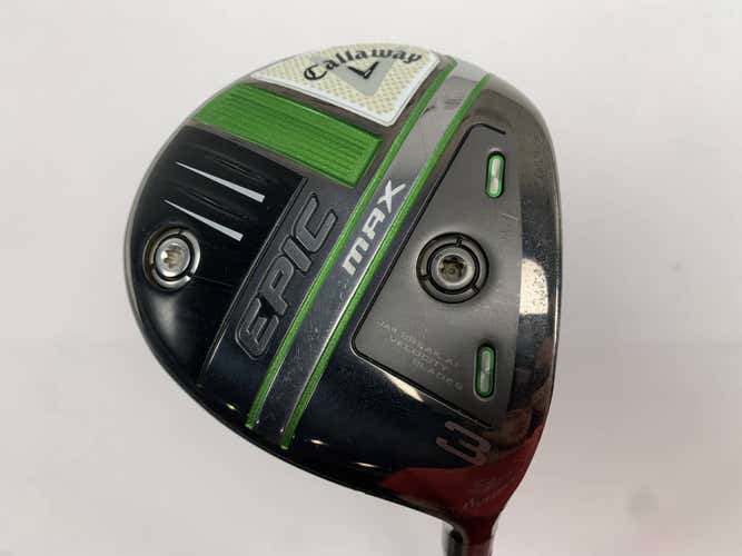 Callaway EPIC Max 3 Fairway Wood 15* Project X Cypher Forty 4.0 Ladies RH