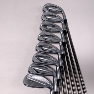 Mizuno JPX 923 Hot Metal Pro Iron Set 4-PW+GW Recoil ESX 460 F2 Senior  RH