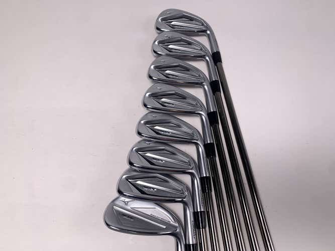 Mizuno JPX 923 Hot Metal Pro Iron Set 4-PW+GW Recoil ESX 460 F2 Senior  RH