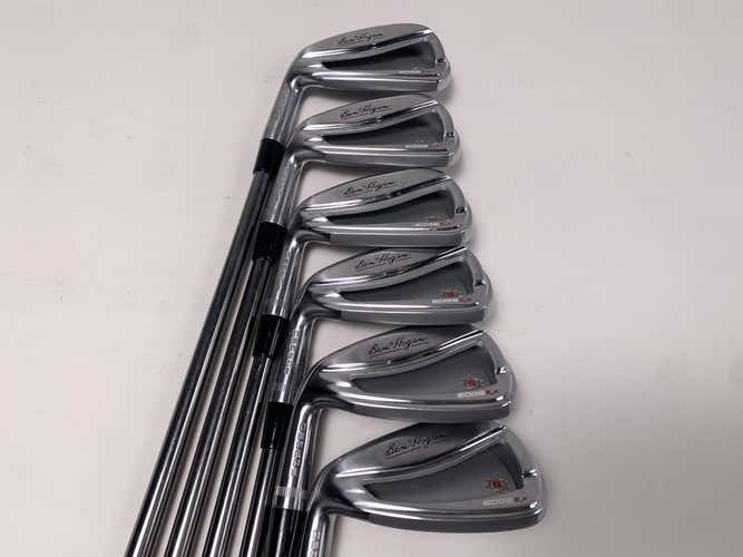 Ben Hogan Edge EX Iron Set 5-PW Project X Catalyst 5.5 60g Regular LH