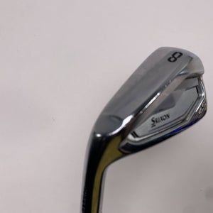 Srixon ZX5 Single 8 Iron KBS Tour 105 Regular Steel Mens LH