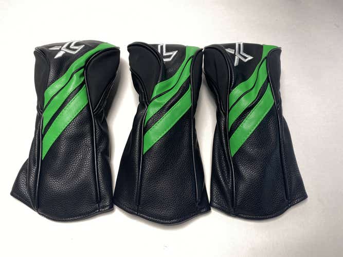 XXIO 2022 X Driver PACK OF 3 Headcovers