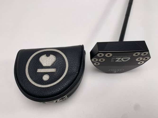 L.A.B. Golf OZ.1 Putter 34" 70 Mens RH HC