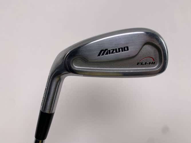 Mizuno Fli-Hi 4 Driving Iron 24* FLI-HI S300 Regular Steel Mens LH