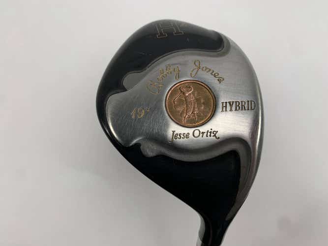 Jesse Ortiz Bobby jones 2 Hybrid 19* Bobby Jones Players Series Senior RH