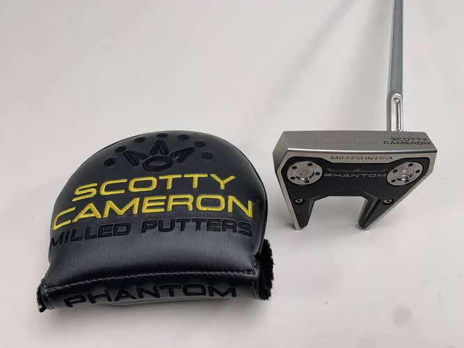 Scotty Cameron Phantom X 7.5 2024 Putter 36" Mens RH HC NEW