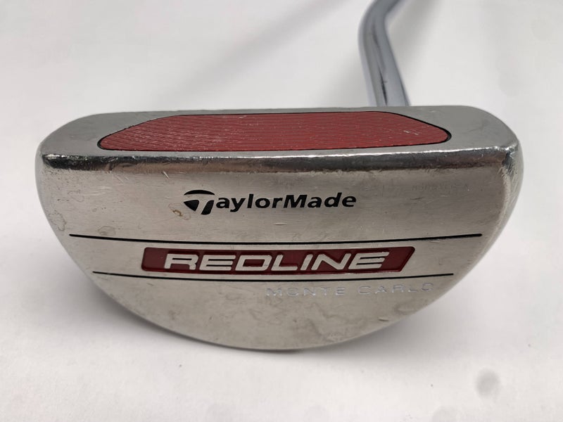 TaylorMade Redline 17 Monte Carlo Putter 34" Mens RH