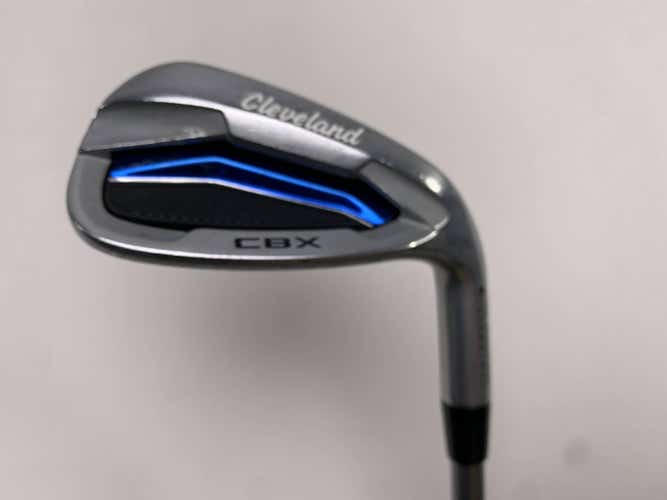 Cleveland Launcher CBX Gap Wedge GW 50* Miyazaki C.Kua 4L Ladies RH