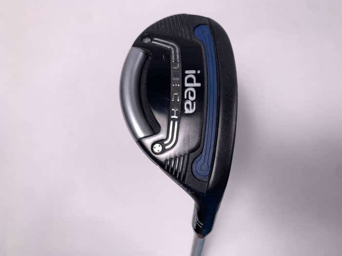 Adams Idea Tech 2015 5 Hybrid 25* Fubuki z55HY Senior Graphite Mens RH