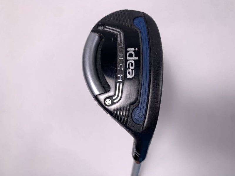 Adams Idea Tech 2015 5 Hybrid 25* Fubuki z55HY Senior Graphite Mens RH