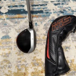 Men's TaylorMade M5 Right Handed Fairway Wood Stiff Flex 3 Wood HL (Used)