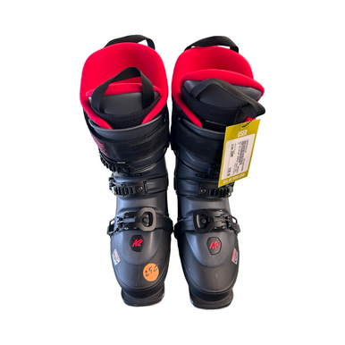 Used K2 DIVERGE Mens DH Ski Boot Black 250 MP - M07 - W08 10299-S000304316