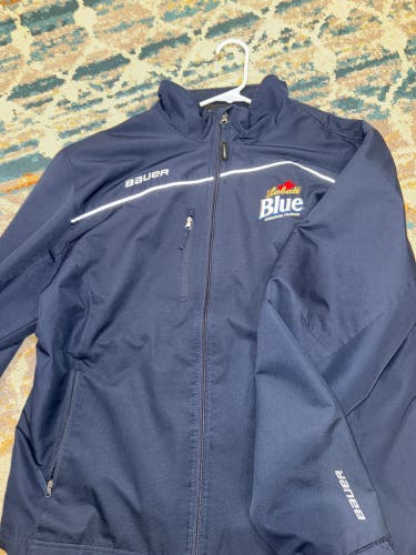 Labatt Blue Bauer Men's Large Jacket (Used)