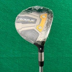 NEW Callaway Rogue ST MAX 21 Fairway Wood 7 Project X HZRDUS T800 5.0 Seniors