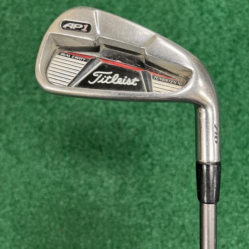 Titleist AP1 710 Single 4 Iron MRH Aldila VS Regular Flex Graphite Shaft 39"