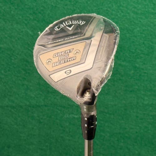 NEW Callaway 2023 Great Big Bertha 24 Fairway Wood 9 RCH 65 Graphite Regular