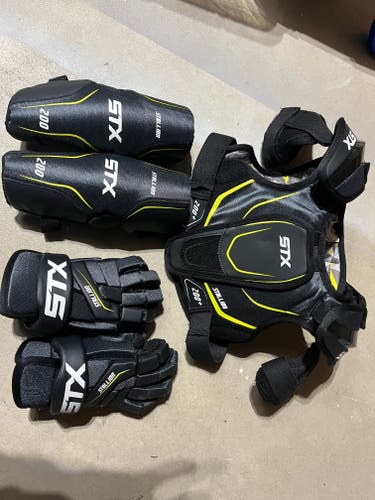 Youth STX Starter Kit (Used)