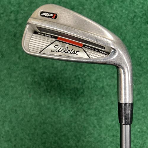 2008 Titleist AP1 Single 3 Iron Men's Right Hand Aldila VS Senior Flex Graphite
