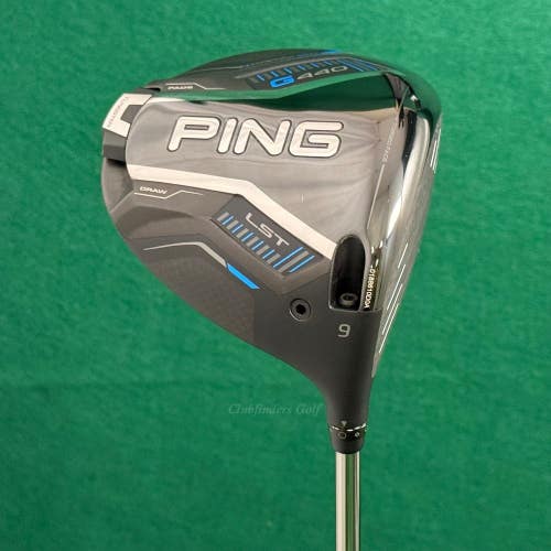 Ping G440 LST 9 Driver Ping Tour 2.0 Chrome 65/X Graphite Extra Stiff w/ HC