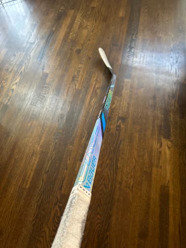 Intermediate Bauer Nexus Tracer Left Hand Hockey Stick P92 55 Flex (Slightly Used)