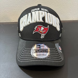 Black Adult Unisex New Era Hat (New)