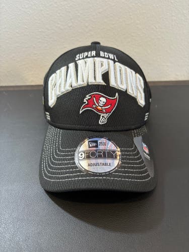 Black Adult Unisex New Era Hat (New)