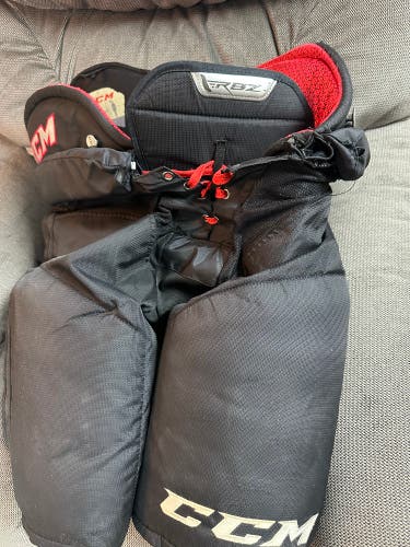Senior Large CCM RBZ Hockey Pants (Used)