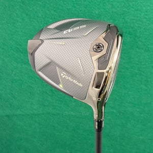 TaylorMade Qi35 9 Driver Mitsubishi Kai'li White 60S Graphite Stiff w/ HC
