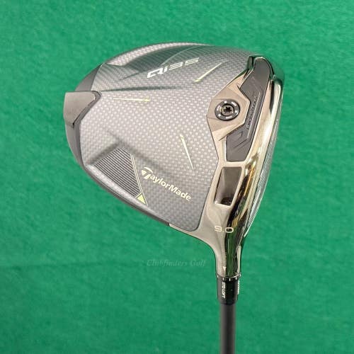 TaylorMade Qi35 9 Driver Mitsubishi Kai'li White 60S Graphite Stiff w/ HC