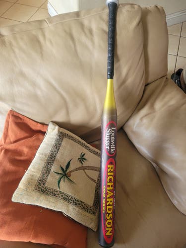 Louisville Slugger TPS C405 Plus Softball Bat 34/23 FP28 Richardson
