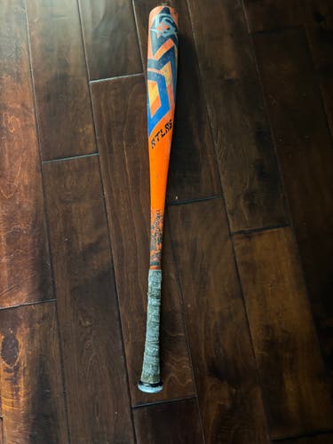 2023 Louisville Slugger Atlas Alloy BBCOR Certified Bat (-3) 28 oz 31" (Used)