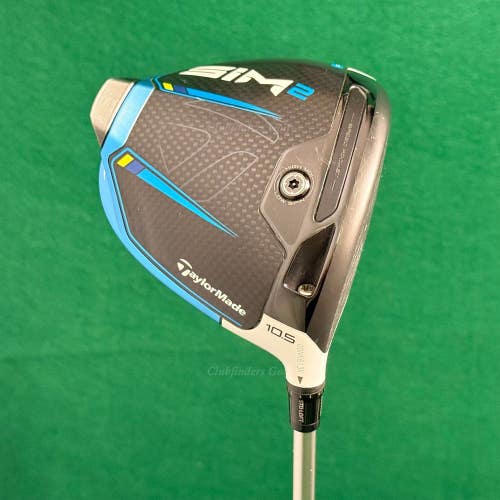 TaylorMade SIM 2 10.5 Driver Mitsubishi Chemical Tensei CK Series 60 Stiff w/HC