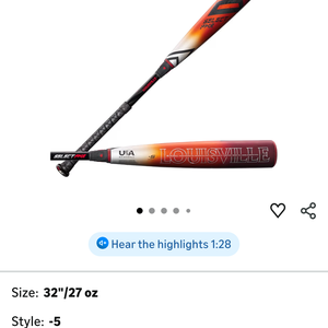 2023 Select PWR USA (-5) 32/27 - Big Pop, Hybrid Power Hitter Bat!
